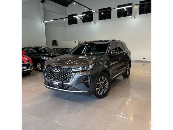 CAOA CHERY TIGGO 7 PRO 2023