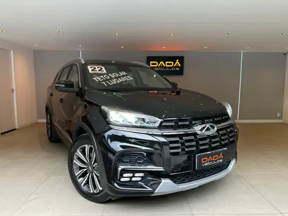 CAOA CHERY TIGGO 8 2022