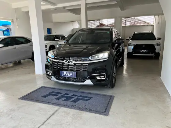 CAOA CHERY TIGGO 8 2022