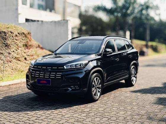 CAOA CHERY TIGGO 8 2022