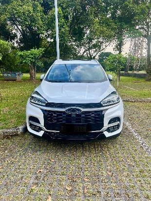 CAOA CHERY TIGGO 8 2021