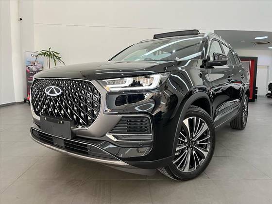 CAOA CHERY TIGGO 8 PRO 2025