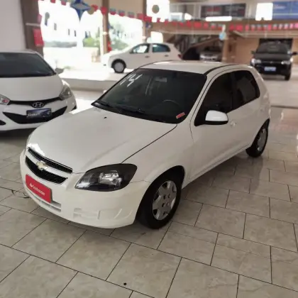 CHEVROLET CELTA 2014