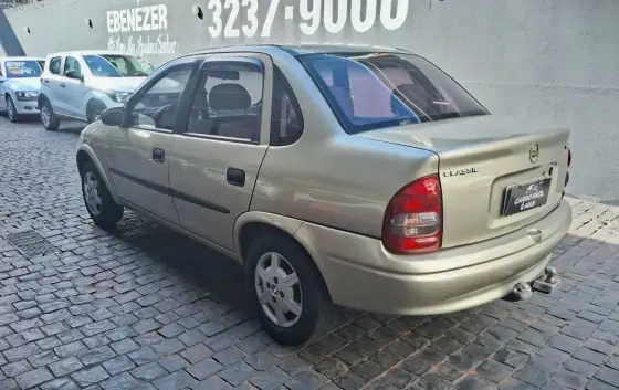 CHEVROLET CLASSIC 2008