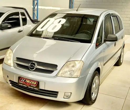 CHEVROLET MERIVA 2008