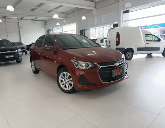 CHEVROLET ONIX 2020