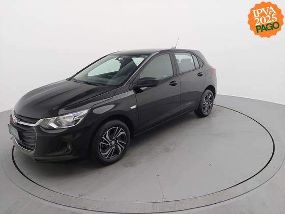 CHEVROLET ONIX 2024
