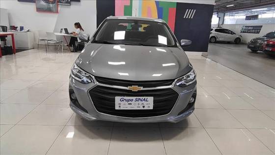 CHEVROLET ONIX 2024