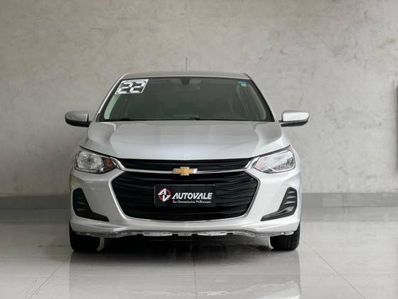 CHEVROLET ONIX 2022