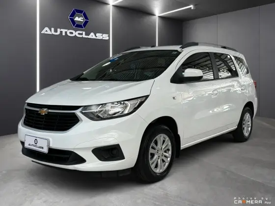 CHEVROLET SPIN 2019