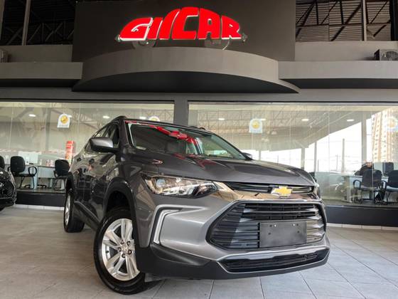 CHEVROLET TRACKER 2023