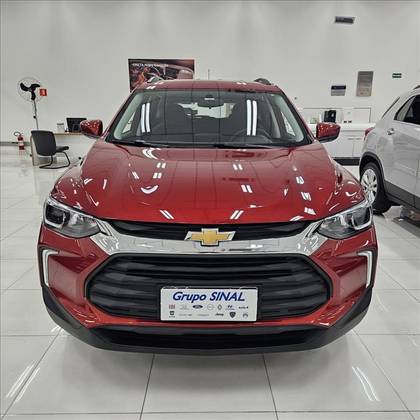 CHEVROLET TRACKER 2025