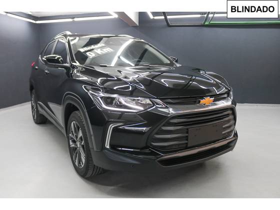 CHEVROLET TRACKER 2025
