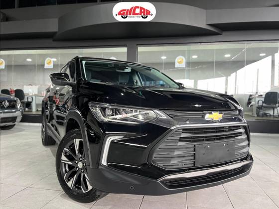 CHEVROLET TRACKER 2024