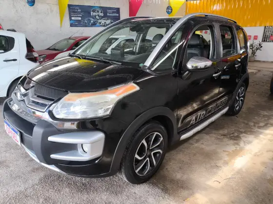 CITROËN AIRCROSS 2012
