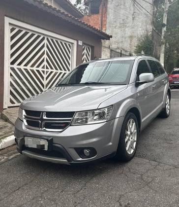 DODGE JOURNEY 2018