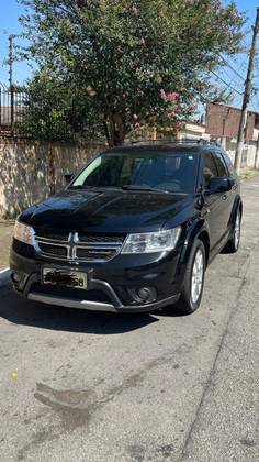 DODGE JOURNEY 2014