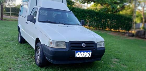 FIAT FIORINO 2012