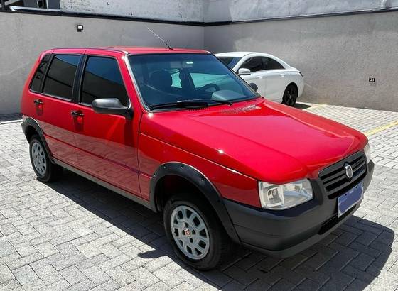 FIAT UNO 2008