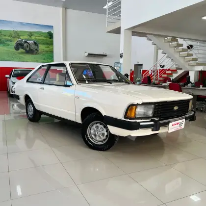 FORD CORCEL II 1982