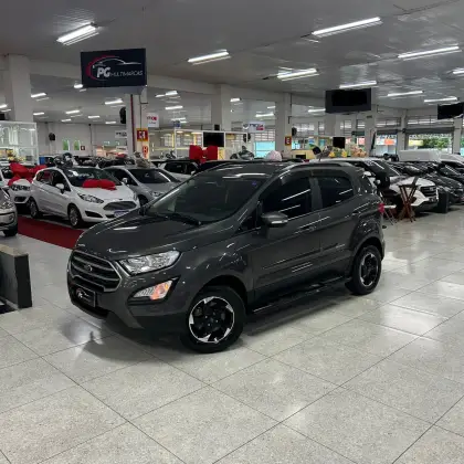 FORD ECOSPORT 2021