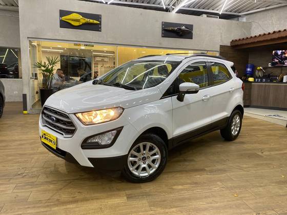 FORD ECOSPORT 2020