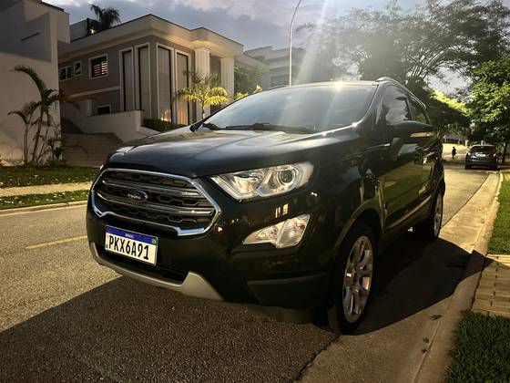 FORD ECOSPORT 2019