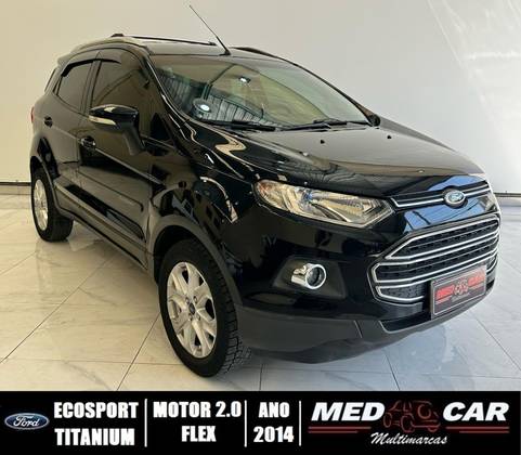 FORD ECOSPORT 2014