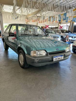 FORD ESCORT 1991