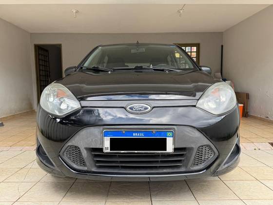 FORD FIESTA 2011