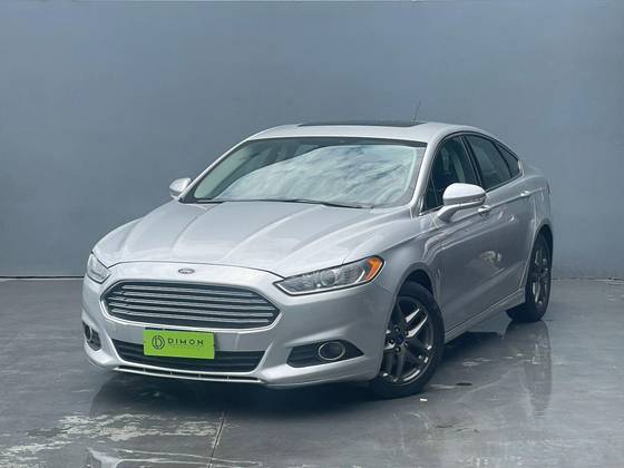 FORD FUSION 2015