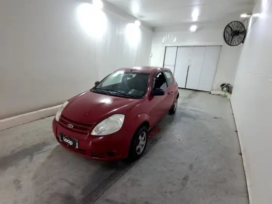 FORD KA 2011