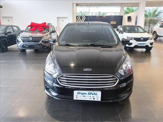 FORD KA 2020
