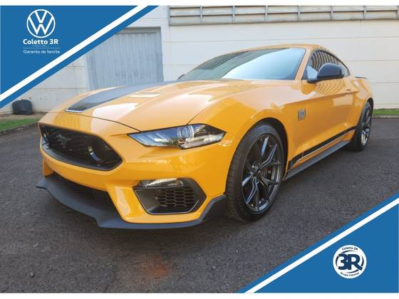 FORD MUSTANG 2022