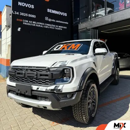 FORD RANGER 2024