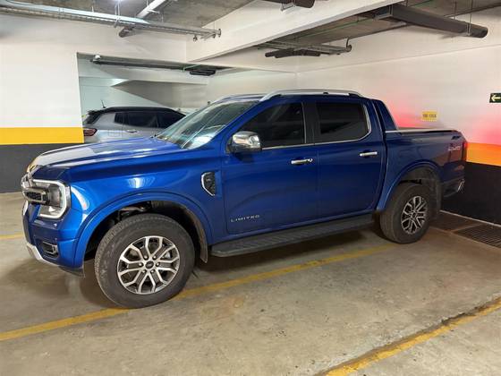 FORD RANGER 2024