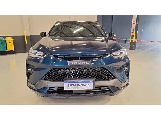 GWM HAVAL H6 GT 2023