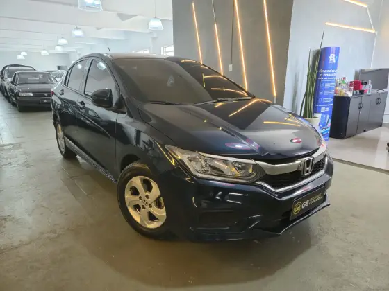 HONDA CITY 2019