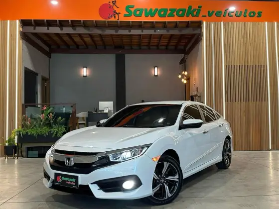 HONDA CIVIC 2019