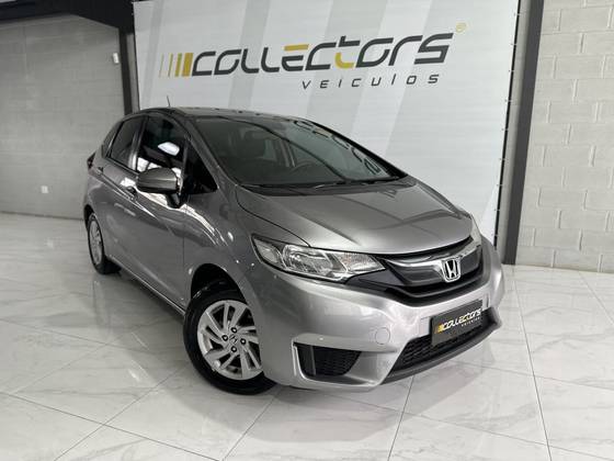 HONDA FIT 2015
