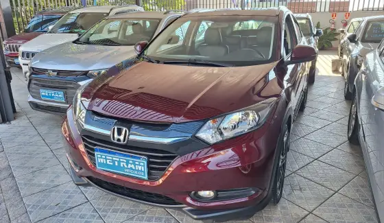 HONDA HR-V 2016
