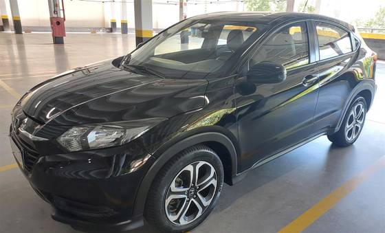 HONDA HR-V 2016