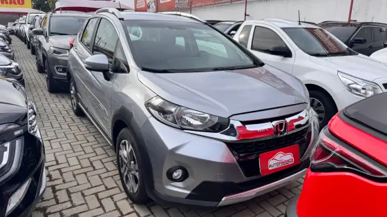 HONDA WR-V 2018