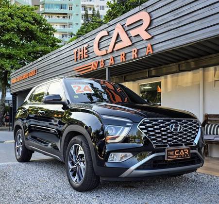 HYUNDAI CRETA 2024