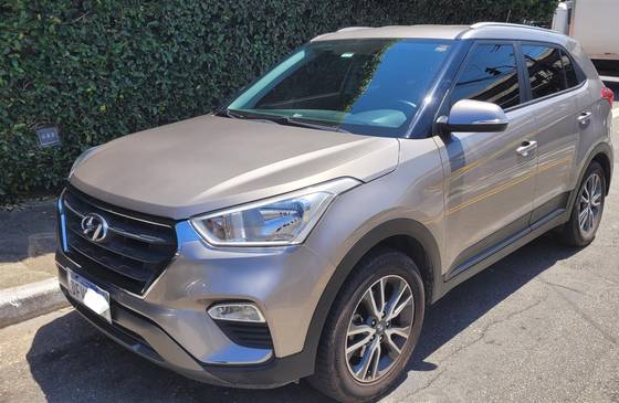 HYUNDAI CRETA 2019