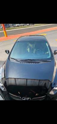 HYUNDAI ELANTRA 2012