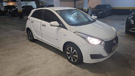 HYUNDAI HB20 2017