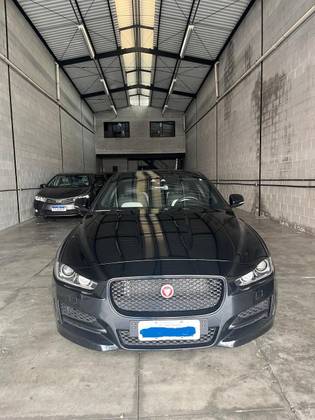 JAGUAR XE 2017
