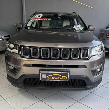 JEEP COMPASS 2018