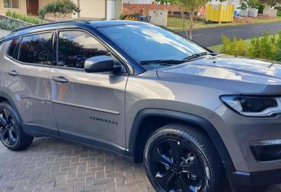 JEEP COMPASS 2020